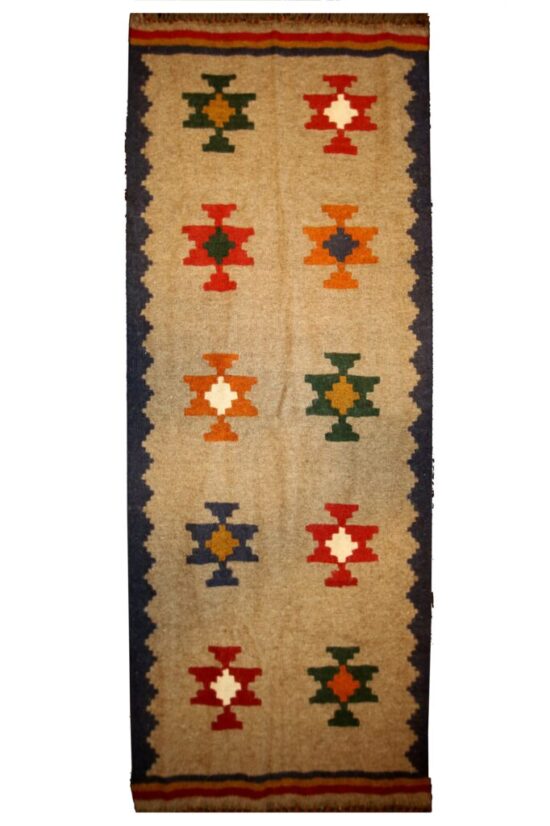 Gashgai Kilim Runner