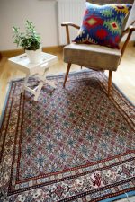 Moud Teppich signiert Reza Farhad(R&F) - Image 4