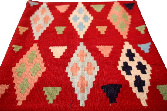 Gashgai Cushion Cover Kelim - Image 2