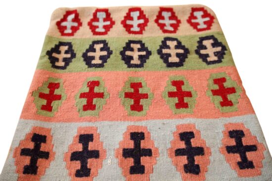 Gashgai Cushion Cover Kelim - Image 2