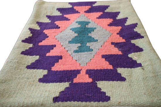 Gashgai Cushion Cover Kelim - Image 2