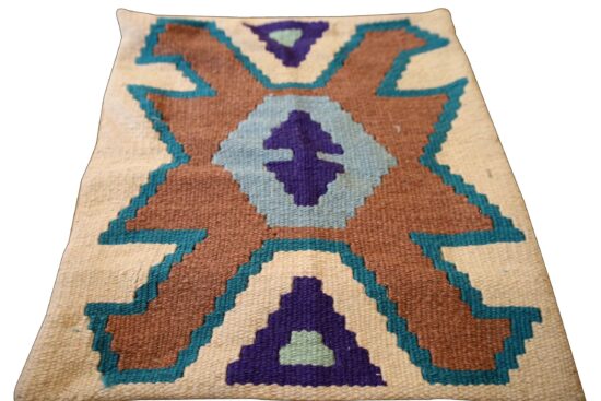 Gashgai Cushion Cover Kelim - Image 2