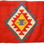 Gashgai Cushion Cover Kelim