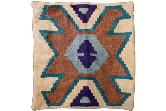 Gashgai Cushion Cover Kelim