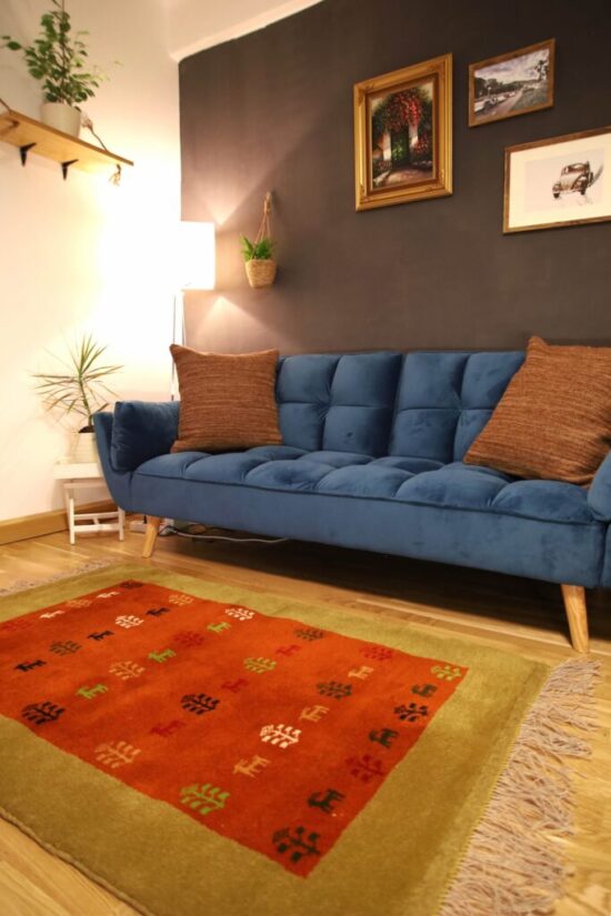 Gabbeh Loribaft - Image 3