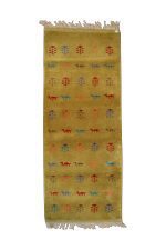 Gabbeh Loribaft Runner