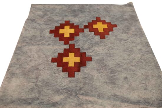 Handmade modern Cushion Cover Sukhte kari - Image 3