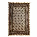 Paisley Tablecloth Ghalamkar-Hand printed