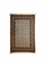 Paisley Tablecloth Ghalamkar-Hand printed