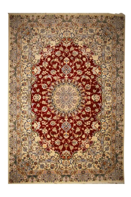 Isfahan Carpet