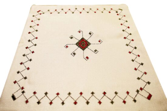 Belutsch cushion cover Hand embroidery - Image 2