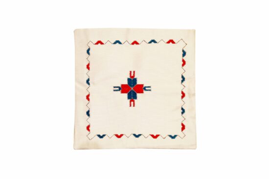 Belutsch cushion cover Hand embroidery