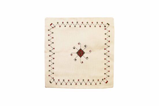 Belutsch cushion cover Hand embroidery
