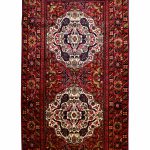 Moud carpet Tavous Muster