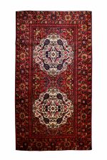 Moud carpet Tavous Muster