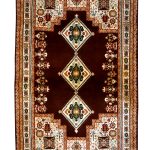 Yalameh Carpet signed Reza Farhad