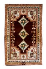Yalameh Carpet signed Reza Farhad