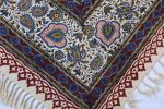 Hand printed Galamkar Isfahan Tablecloth - Image 5