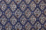 Hand printed Galamkar Isfahan Tablecloth - Image 3