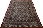 Hand printed Galamkar Isfahan Tablecloth - Image 2