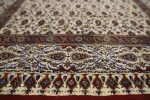 Hand printed Galamkar Isfahan Tablecloth - Image 3