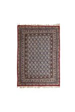 Hand printed Galamkar Isfahan Tablecloth