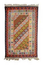 Gashgai Kilim BIG BANG THEORY