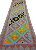 Gashgai Runner Kilim - Image 2