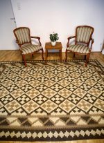 Gashgai Kilim undyed - Image 3