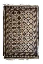 Gashgai Kilim undyed