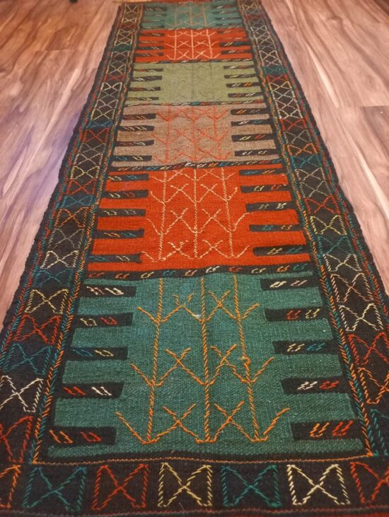 Kurdisch Kilim Runner - Image 2