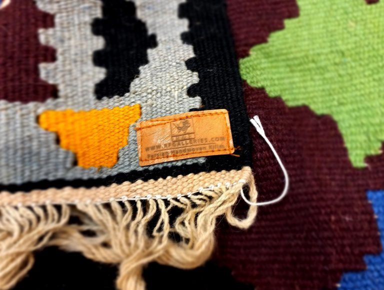 Gashgai Kilim - Image 3