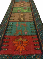 Kurdisch Kilim Runner - Image 2