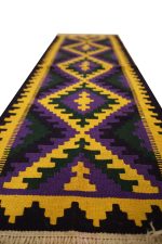 Gashgai Runner Kilim - Image 2