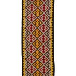 Gashgai Runner Kilim