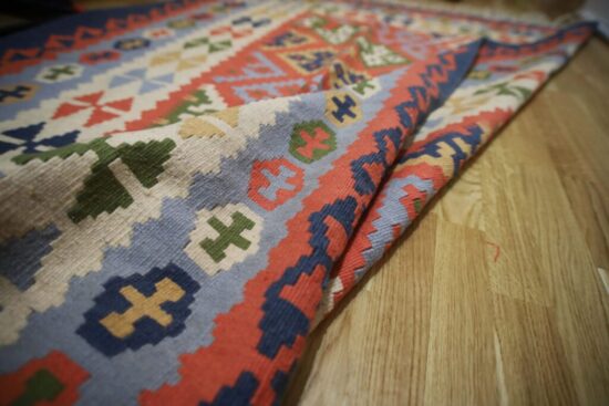 Gashgai Kilim BIG BANG THEORY - Image 4