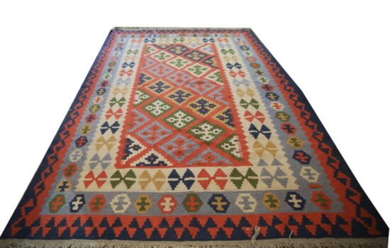 Gashgai Kilim BIG BANG THEORY - Image 3