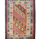 Gashgai Kilim BIG BANG THEORY