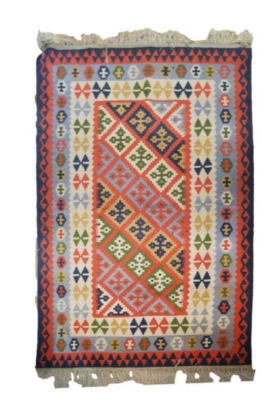 Gashgai Kilim BIG BANG THEORY