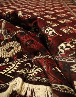 Persian carpet Turkmen - Image 3