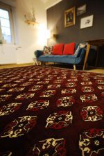 Persian carpet Turkmen - Image 4