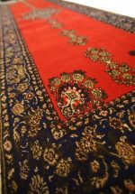 Keshan Teppich Läufer Signiert - Limited Edition - Image 6