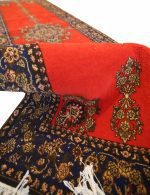 Keshan Teppich Läufer Signiert - Limited Edition - Image 4