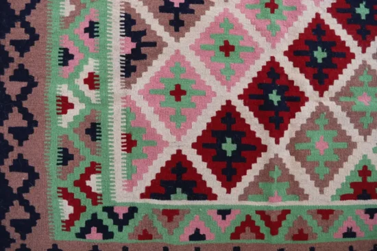 Gashgai Kilim - Image 6