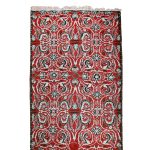 Ziegler Kelimteppich Signiert