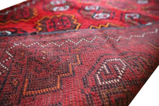 Turkmen carpet - Image 3
