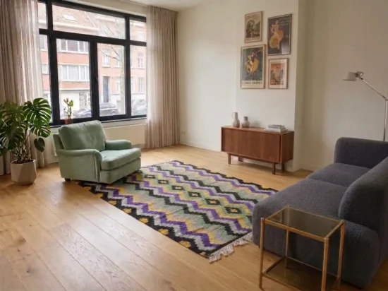 Qashqai Kilim - Image 3
