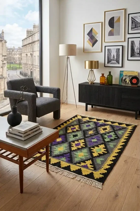 Gashgai Kilim - Image 3