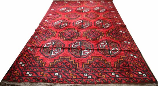 Turkmen carpet - Image 3