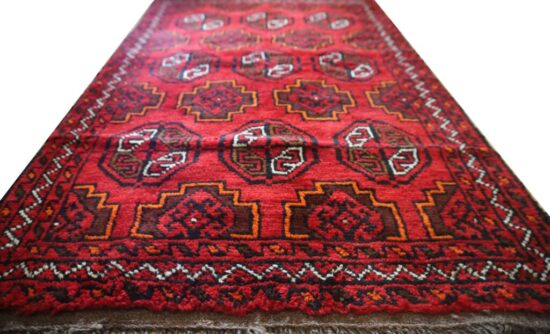 Turkmen carpet - Image 2